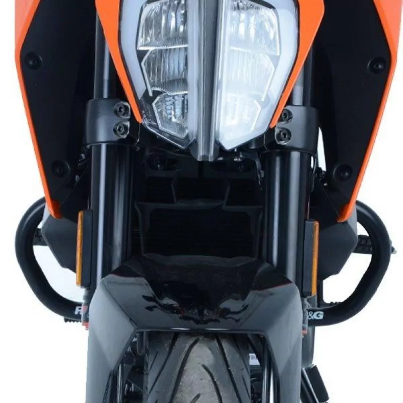 R&G Sturzbügel KTM Duke 125 / 200 2017-