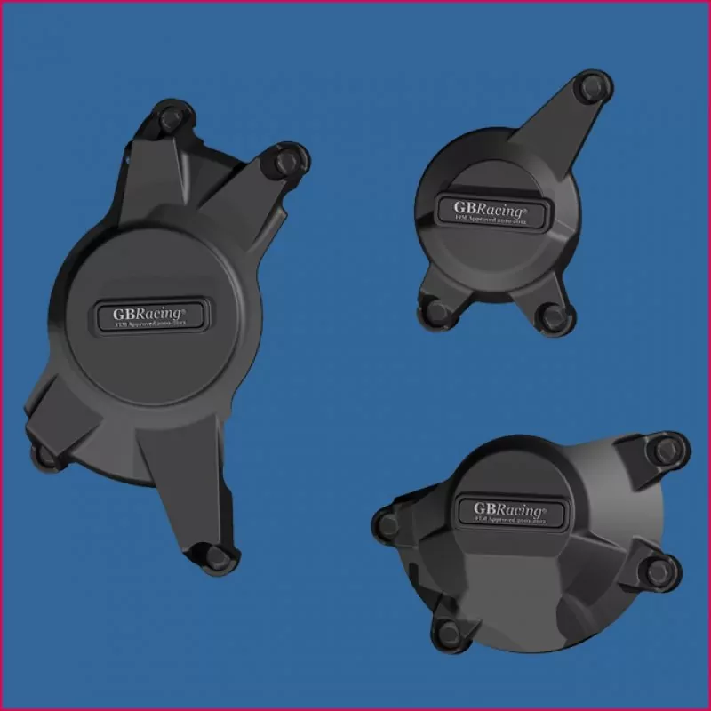 GB Racing Motor Protektor Set Suzuki GSX-R 1000 2009-2016