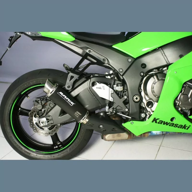 Bodis GPC-1 Endschalldämpfer Kawasaki ZX-10 R 2011-2015