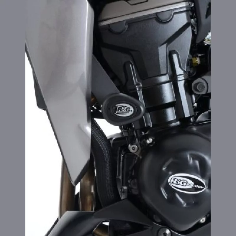 R&G Racing Sturzpads "No Cut" Kawasaki Z 1000 2010-