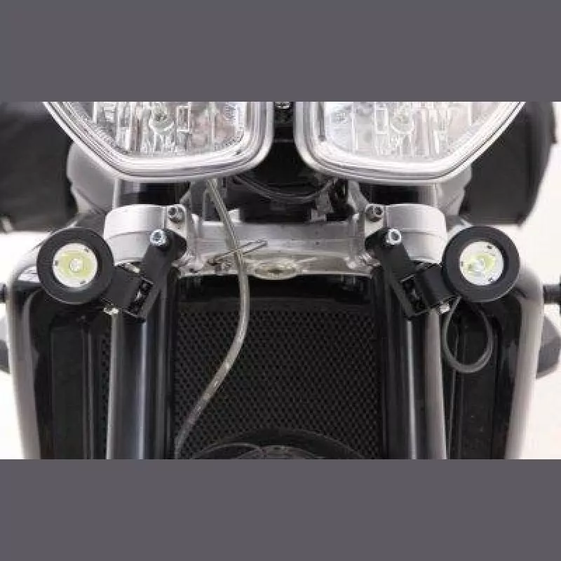 Denali LED-Beleuchtungs-Universal-Offsetmontagesatz