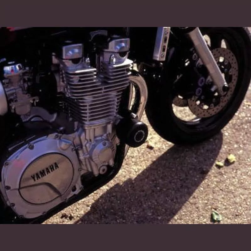 R&G Racing Sturzpads "No Cut" Yamaha XJR 1200 / 1300 (SP)