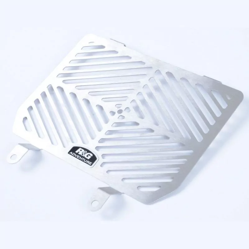 R&G Racing Ölkühlergitter Edelstahl Yamaha YZF-R1 / R1 M 2015-