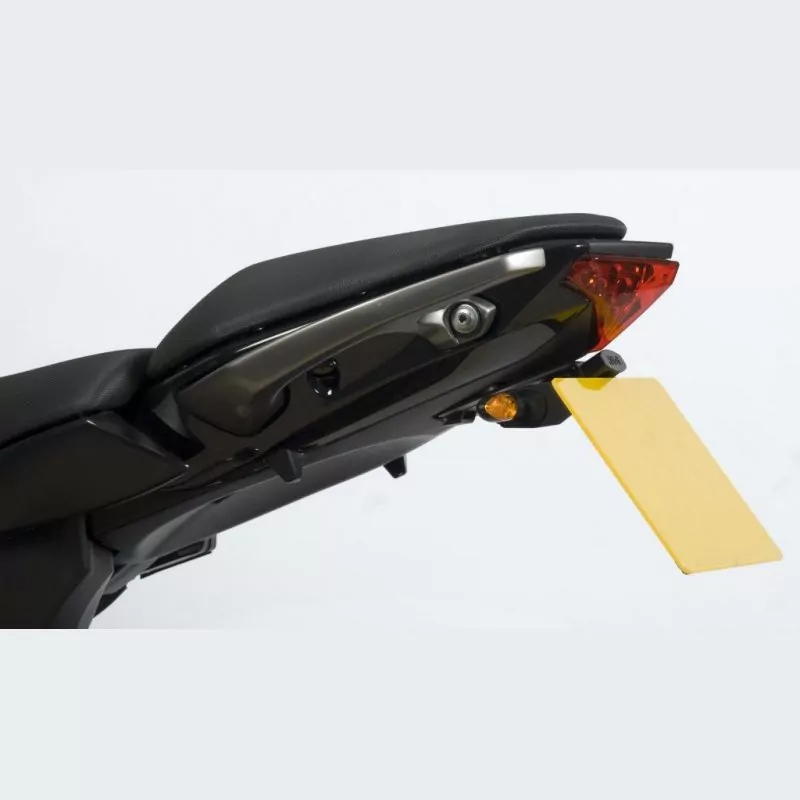 R&G Premium Kennzeichenhalter Kawasaki ER 6 N / F 2012-