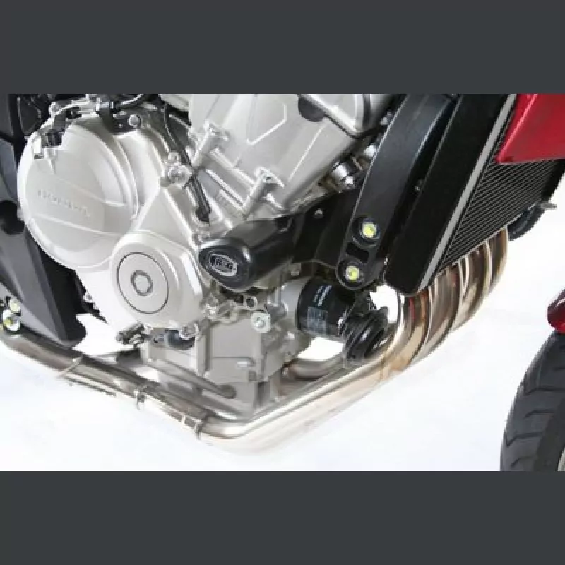 R&G Racing Sturzpads "No Cut" Honda CB 600 Hornet 2007- / CBF 600