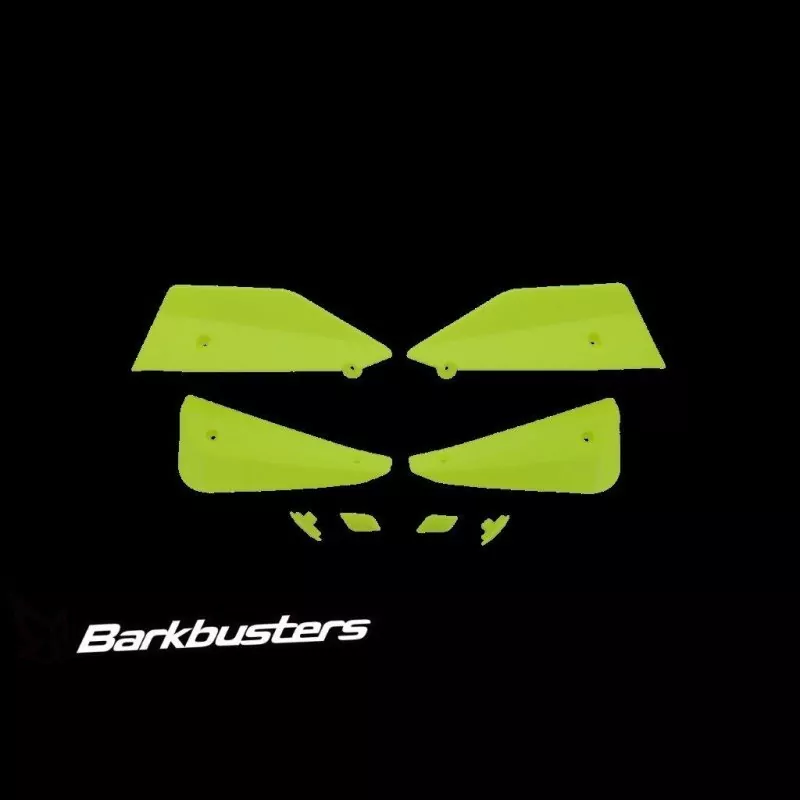 Barkbusters Paar Deflector Plug Set für Mountainbike Handschützer versch. Farben