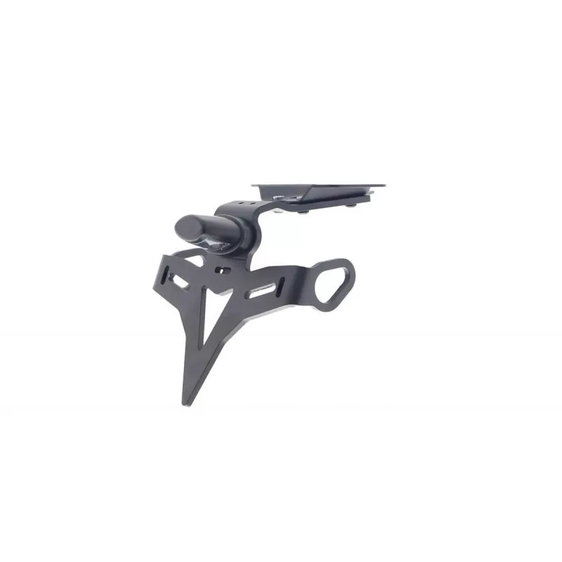 Evotech Kennzeichenhalter Yamaha MT-07 2013-2024 | MT-07 Moto Cage 2015-2017