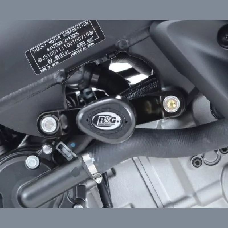 R&G Sturzpads "No Cut" Suzuki DL 1000 V-Strom 2014-2019 / 1050 2020-
