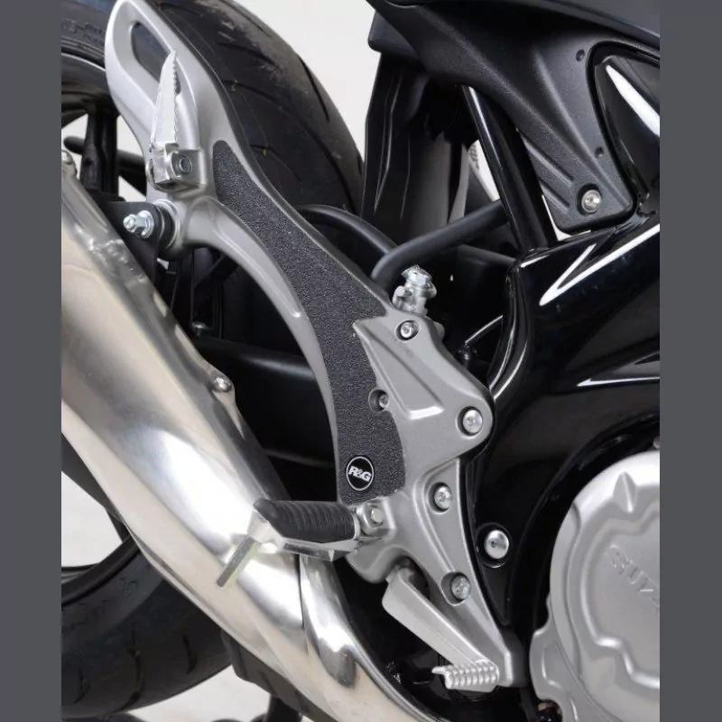 R&G Eazi-Grip™ Stiefel Schutz Pads Suzuki SV 650 Gladius 2009-