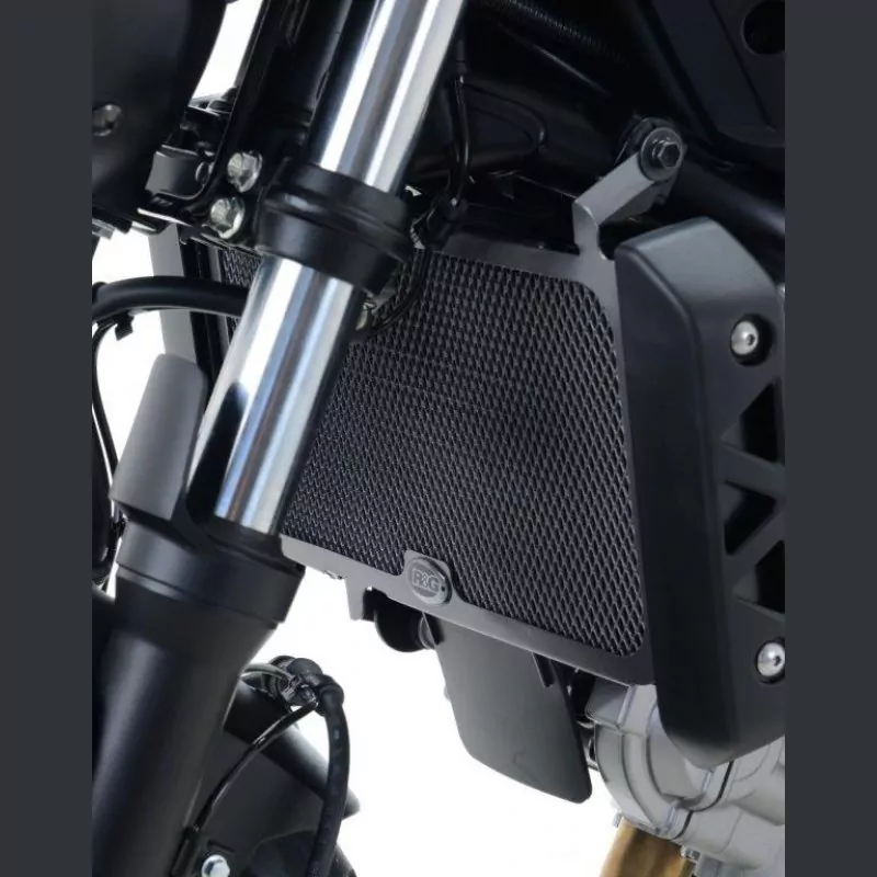 R&G Kühlergitter Wasserkühler Suzuki SV 650 2016- / SV 650 X 2018-