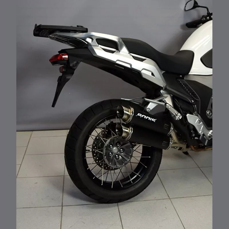 Bodis GPC-X 2 Endschalldämpfer Honda VFR 1200 Crosstourer 2012-2015
