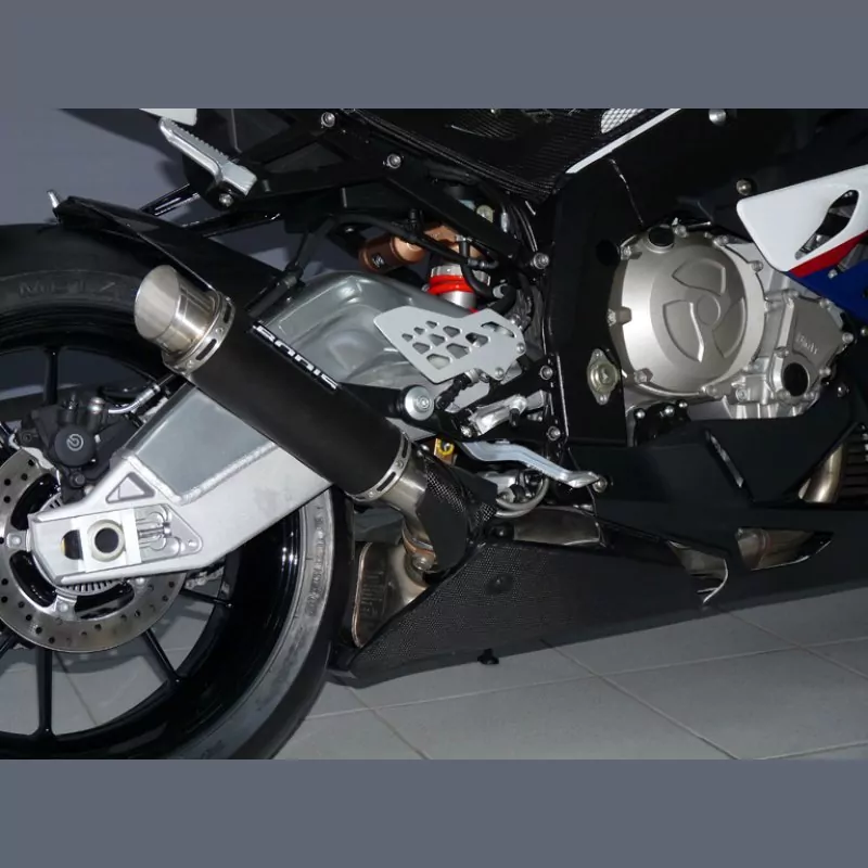 Bodis GP1-R Endschalldämpfer BMW S 1000 RR 2009-2014