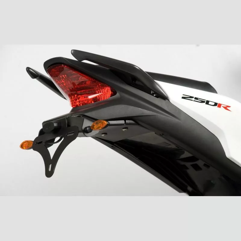 R&G Premium Kennzeichenhalter Honda CBR 125 R 2011-
