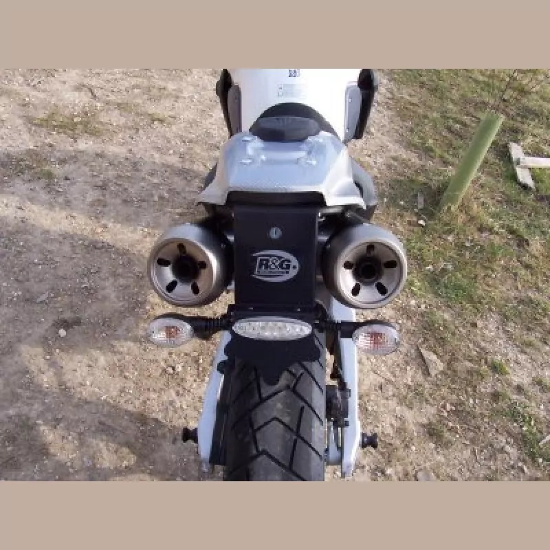 R&G Racing Kennzeichenhalter Yamaha MT-03 2006-2014