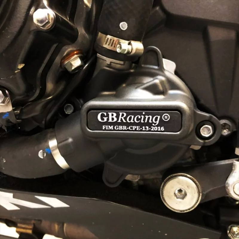 GB Racing Motor Protektor Set Suzuki GSX-R 1000 2017-2024 / GSX-R 1000 R 2017-