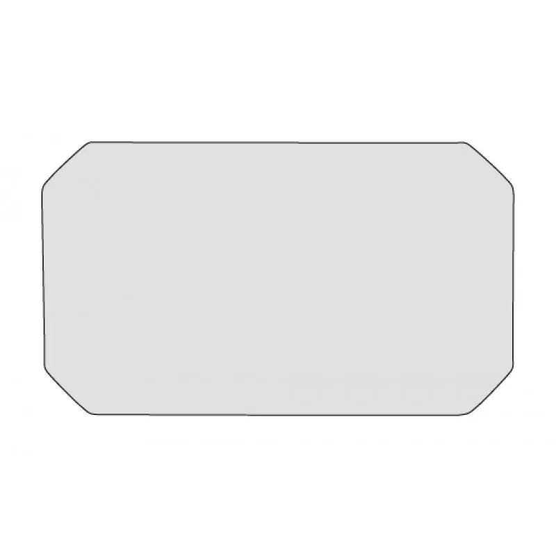 Eazi-Grip Dashboard Displayschutzfolie Aprilia RS 457 2024-