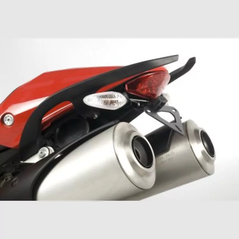 R&G Premium Kennzeichenhalter Ducati Monster 796 / 696