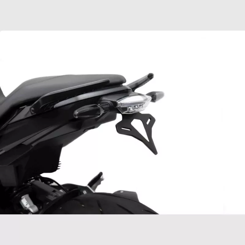 Evotech Kennzeichenhalter mit Rücklicht BMW F900 R | XR 2020-2024
