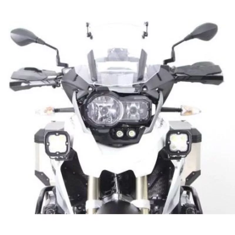 Denali Zusatzscheinwerferhalterung für BMW R 1200 GS LC '13-'18 & R1250 GS '18-