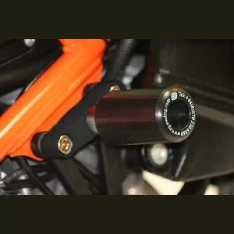 R&G Racing Obere Sturzpads "No Cut" KTM Super Duke 990 / 990 R