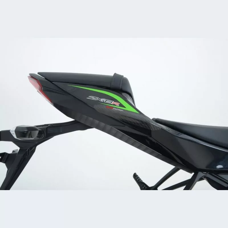 R&G Racing Carbon Heck Protektor Kawasaki ZX-6 R 636 2013-2018