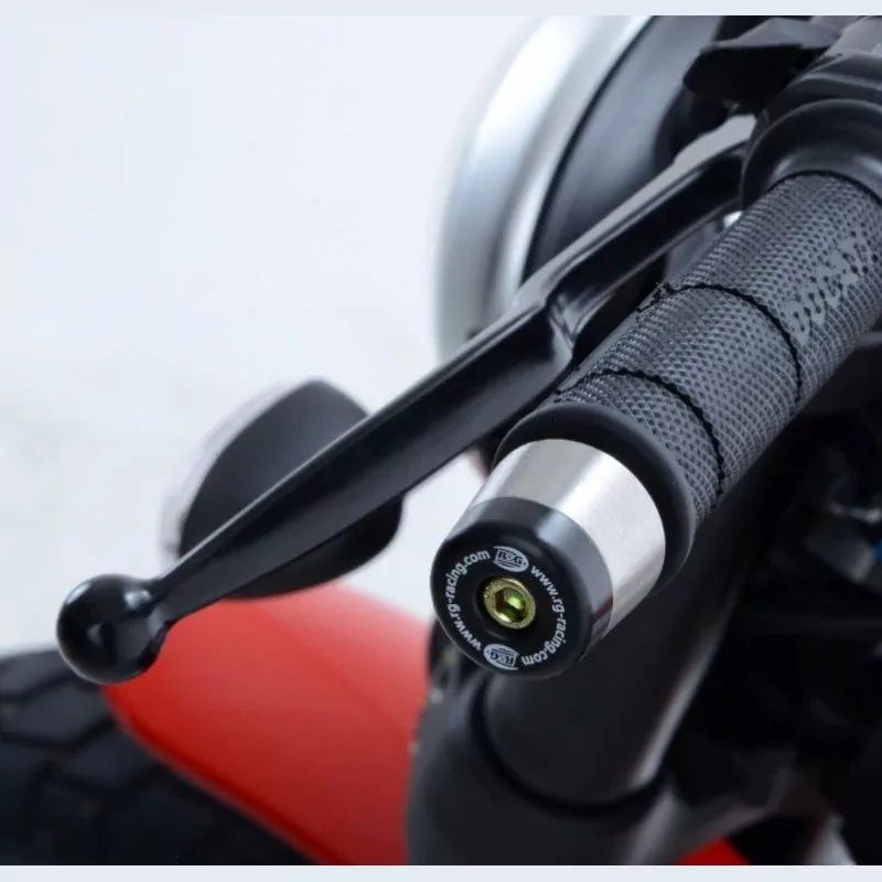R&G Lenker Protektoren Ducati Scrambler (800) / Suzuki 1050 V-Strom 2020-
