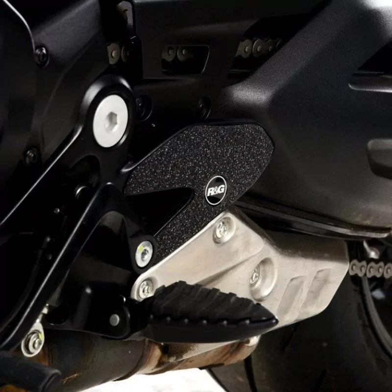 R&G Eazi-Grip™ Stiefel Schutz Pads Ducati Diavel V4 Modelle 2023-