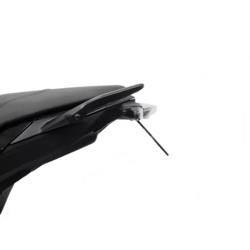 Evotech Kennzeichenhalter mit Rücklicht BMW F900 R | XR 2020-2024