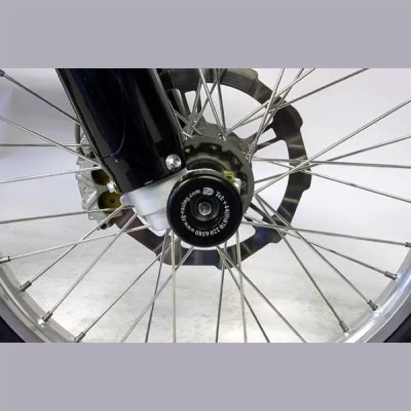 R&G Racing Gabel Protektoren BMW G 450 X 2008-