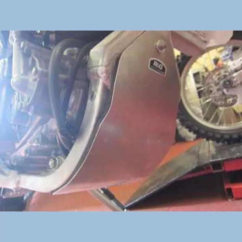 R&G Racing Motor Schutz Platte Honda CRF 450 X / R 2013-2018