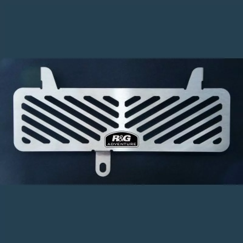 R&G Ölkühler Kühlergitter Edelstahl Triumph Speed Triple 1050 / S / R / RS 2011-