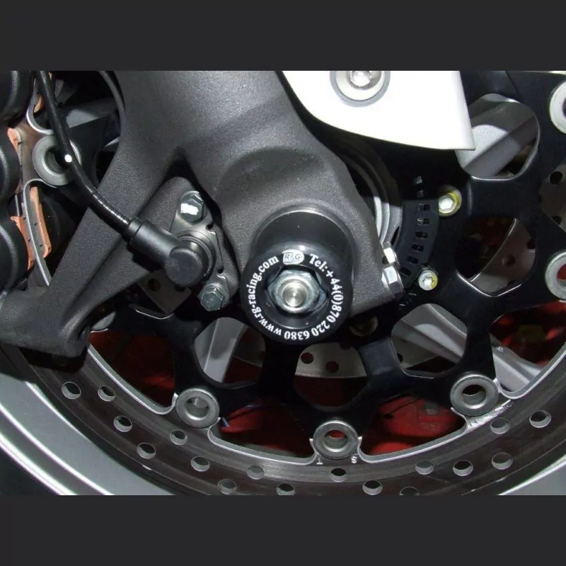 R&G Racing Gabel Protektoren Honda VFR 1200 2010-