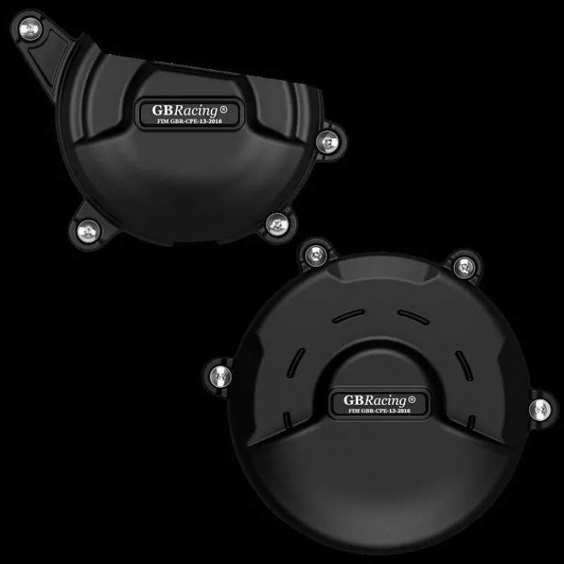 GB Racing Motor Protektor Set Ducati Panigale V4 2018-