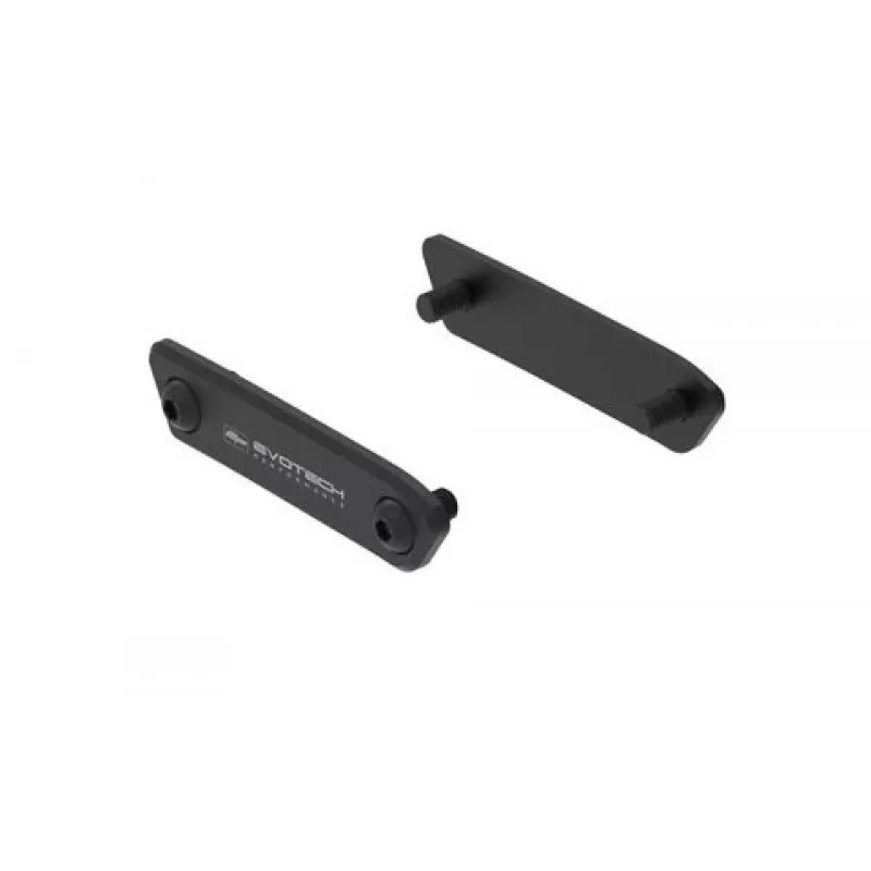 Evotech hintere Fussrasten Abdeckung Ducati Panigale V2|S 2025-