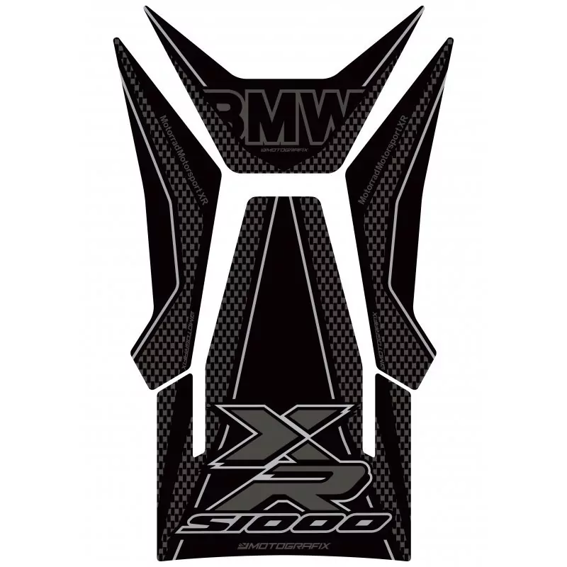 Motografix BMW S 1000 XR Motografix 3D Gel Tank Pad Protector TB050KC