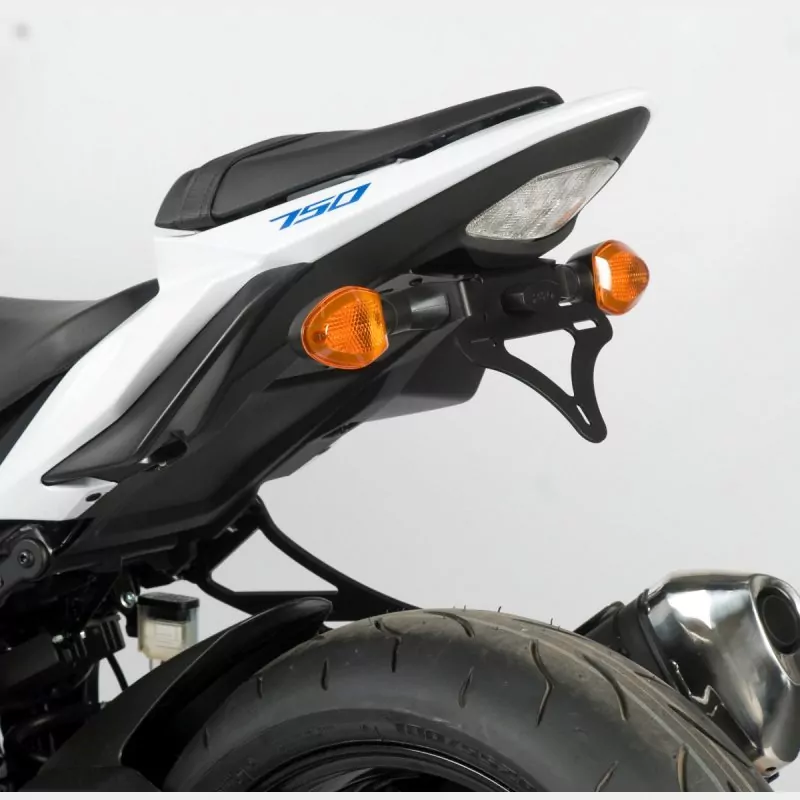 R&G Premium Kennzeichenhalter Suzuki GSR 750 2011-