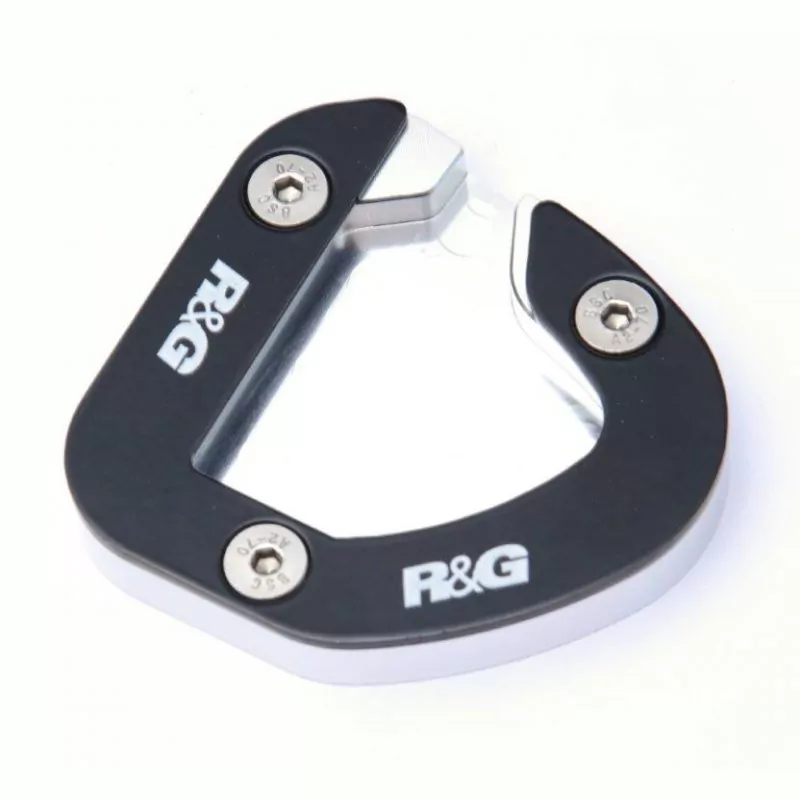 R&G Racing Seitenständer Puck Suzuki GSX 1250 FA 2010-