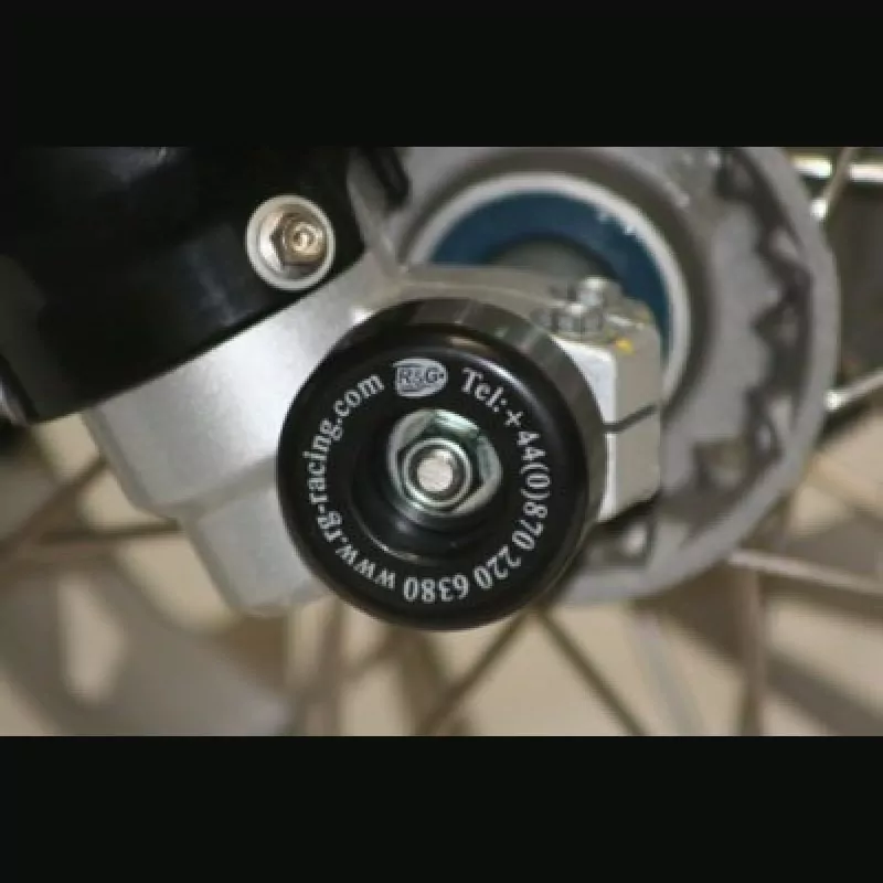 R&G Gabel Protektoren BMW G 650 X Challenge / X Country