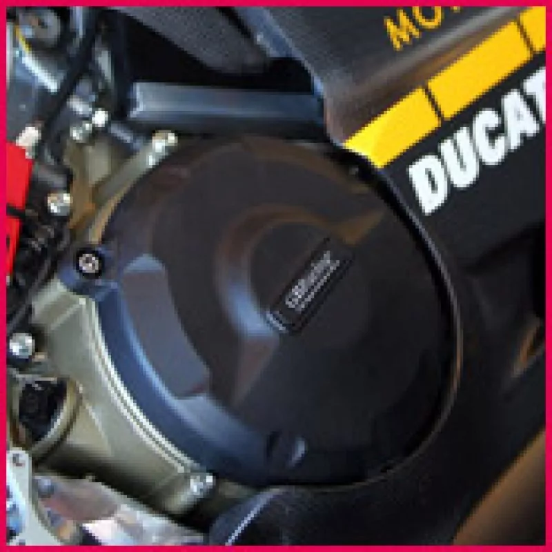 GB Racing Motor Protektor Set Ducati 1199 / 1299 Panigale