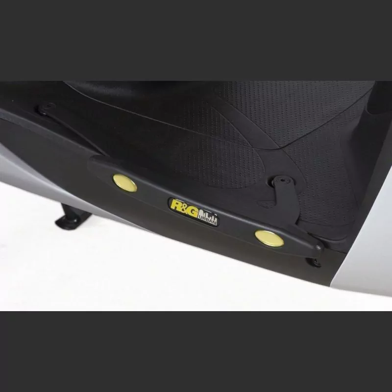 R&G Racing Trittbrett Protektoren Honda SH 125i Scooter