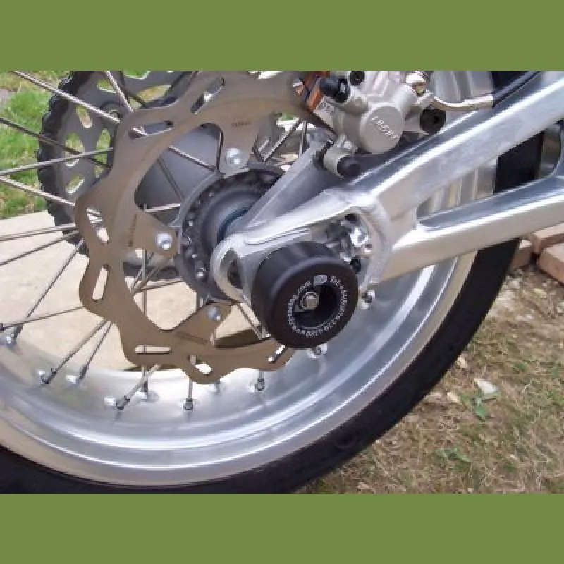 R&G Racing Schwingen Protektoren Aprilia Dorsoduro 750 / 900 / 1200