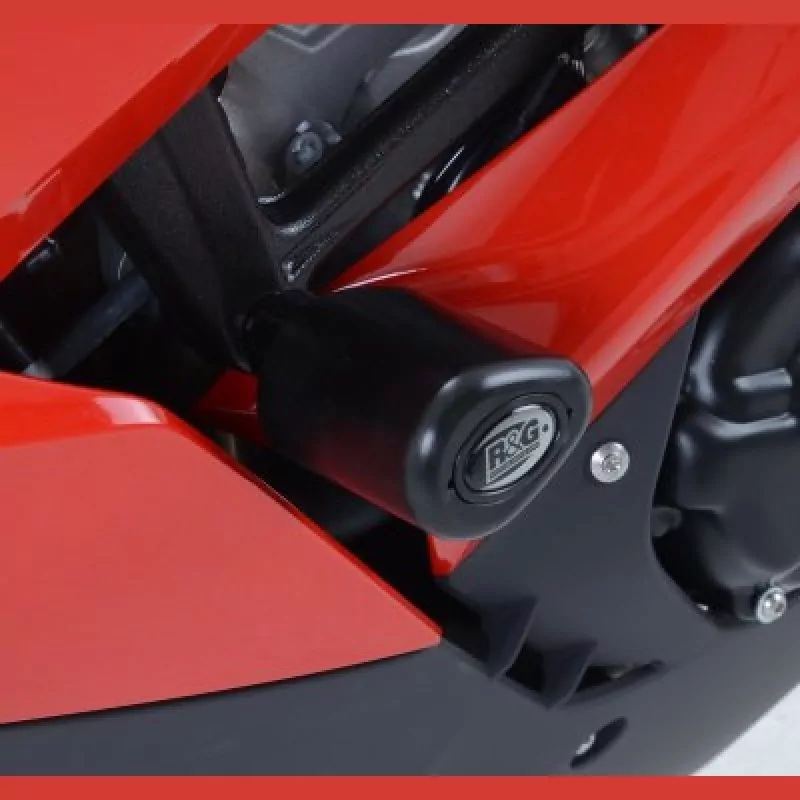 R&G Racing Sturzpads "No Cut" BMW S 1000 RR 2015-2018