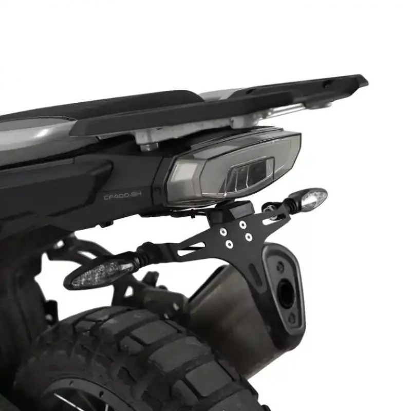 R&G Premium Kennzeichenhalter CF Moto 450 MT 2024-