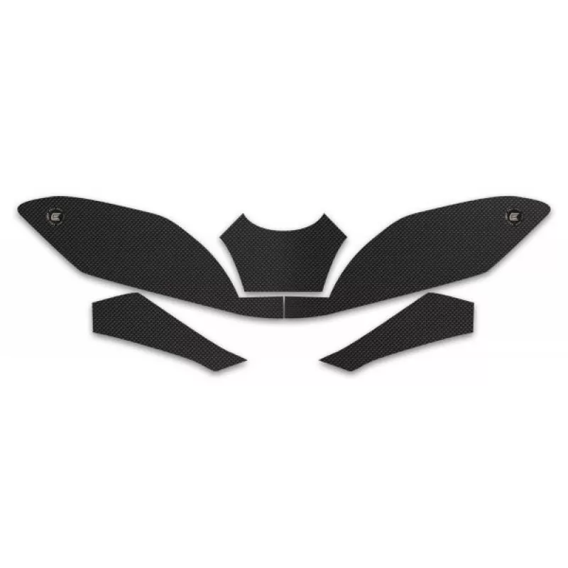Eazi-Grip WRAP Tank Traction Pads Suzuki GSX-S 950 / 1000 2021-
