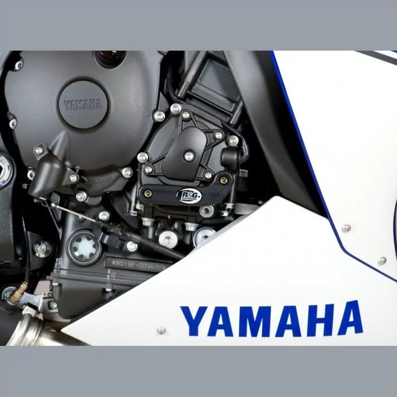 R&G Racing Motor Protektor Slider rechts Yamaha YZF R1 09-14
