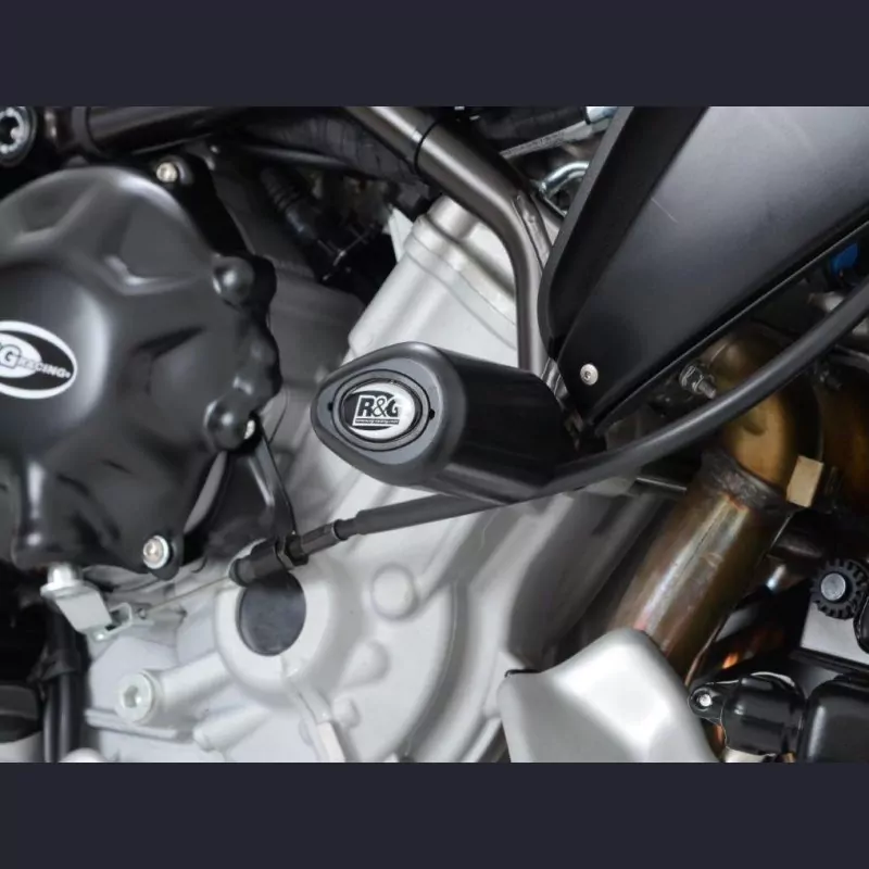 R&G Racing Sturzpads "No Cut" MV Agusta Rivale 800 2014-