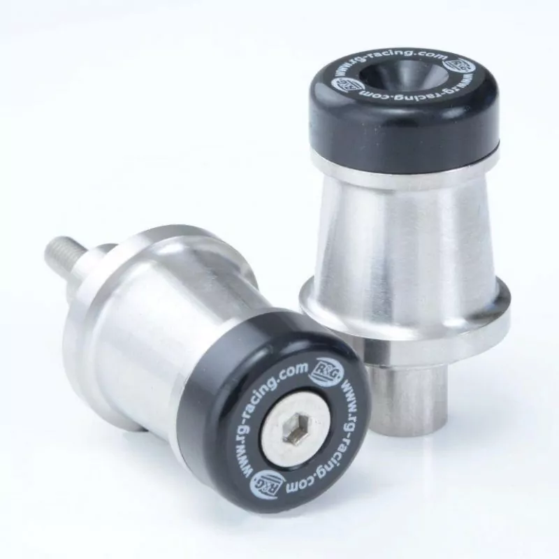 R&G Racing Lenker Protektoren Kawasaki Z 650 / Ninja 650 2017-2019 / H2 SX 2018-