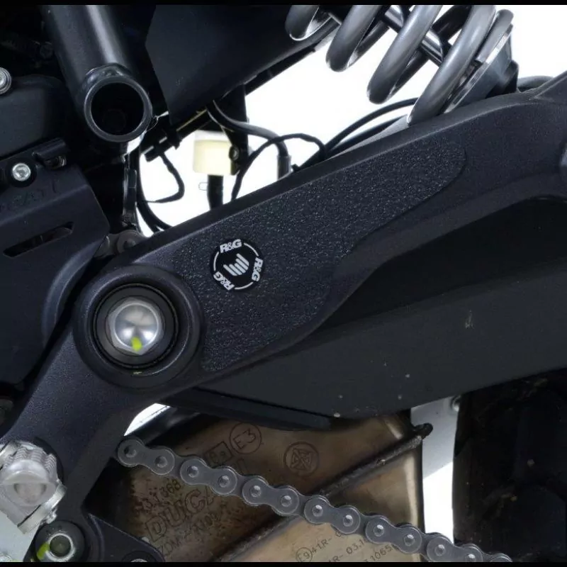 R&G Eazi-Grip™ Stiefel Schutz Pads Ducati Scrambler 400 / 800 2015- / Monster 797
