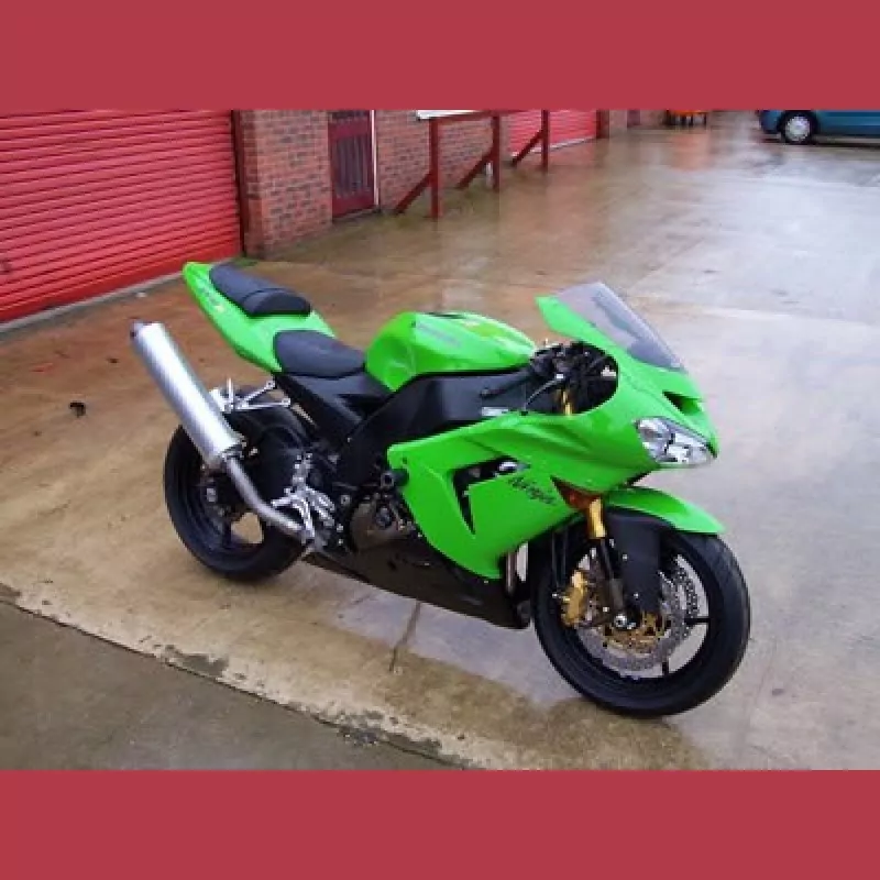 R&G Racing Sturzpads Kawasaki ZX-10 R 2004-2005