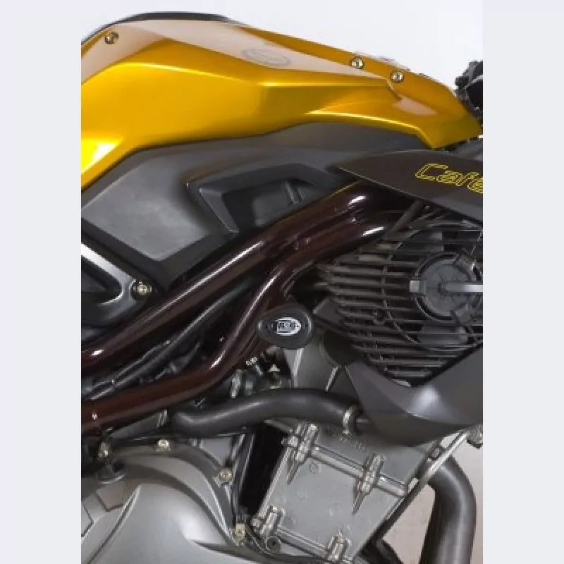 R&G Racing Sturzpads "No Cut" Benelli TNT 1130 / Café Racer 2004-2016